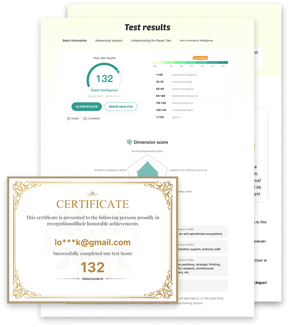 What kind of cognitive insights will you gain?