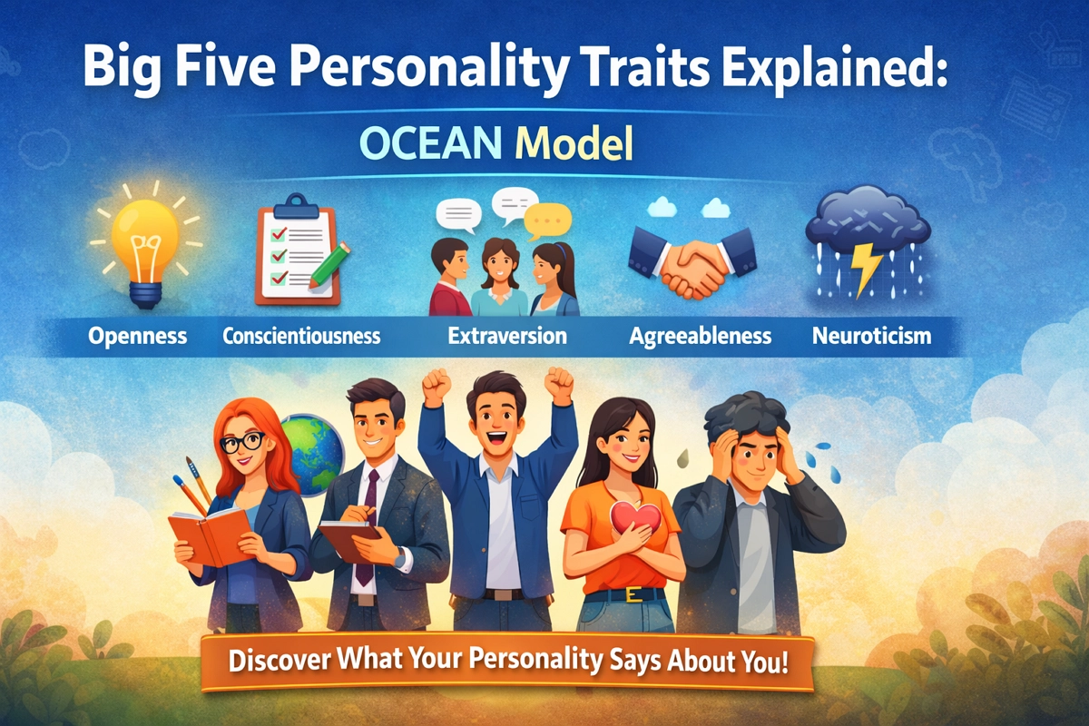 Big Five Personality