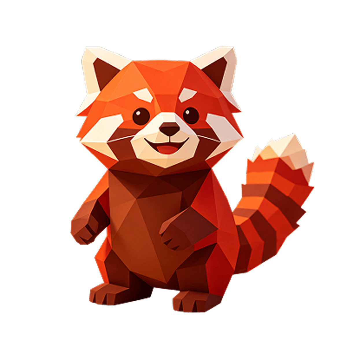 Panda roux