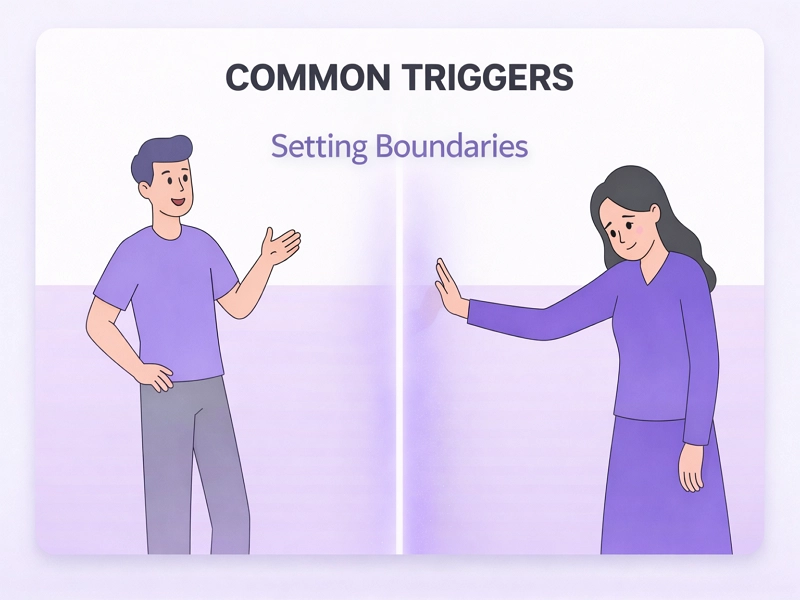 Infj Door Slam Signs