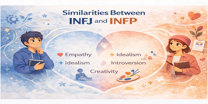 Similarity Between Infj And Infp