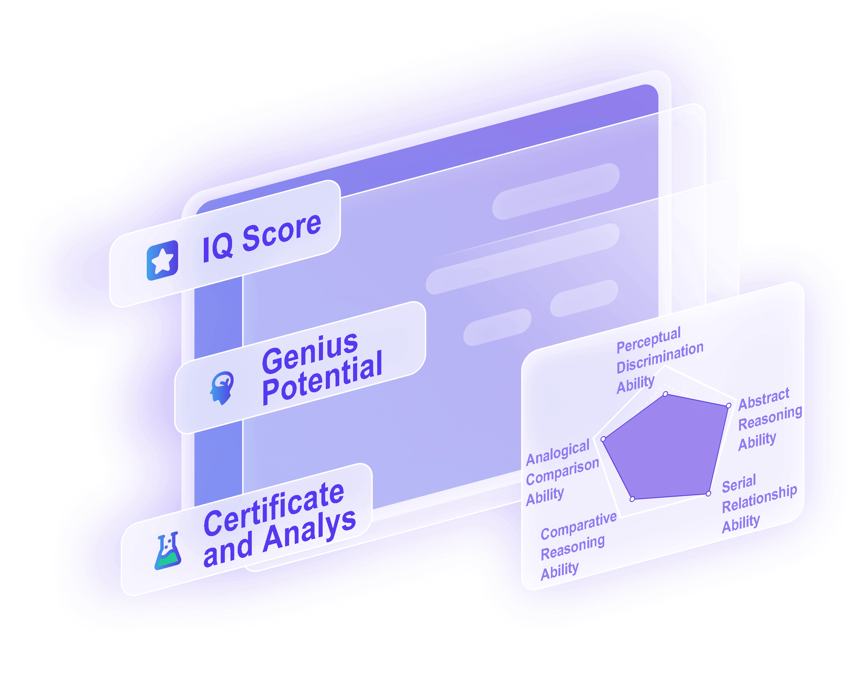 What kind of cognitive insights will you get?